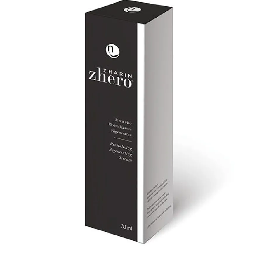 Zharin Zhero Siero Viso Idratante 30ml