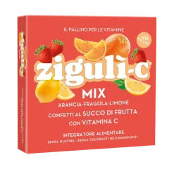 Ziguli C Mix 40 Palline 24g