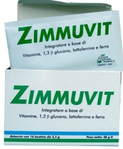 Zimmuvit 16 Buste