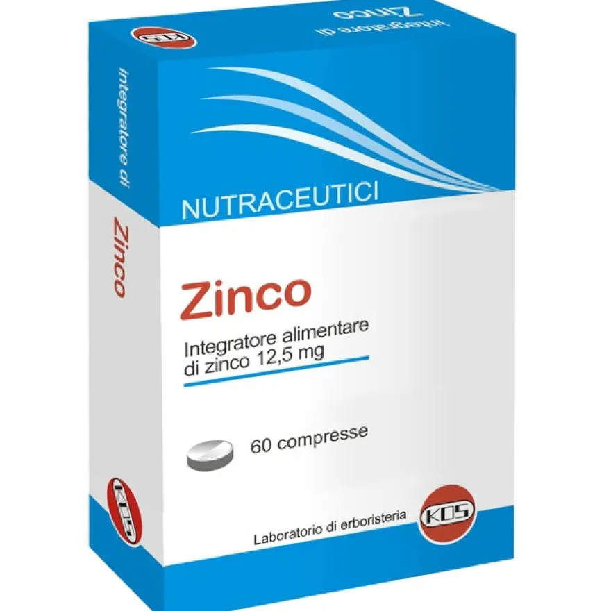 Zinco 60 Compresse