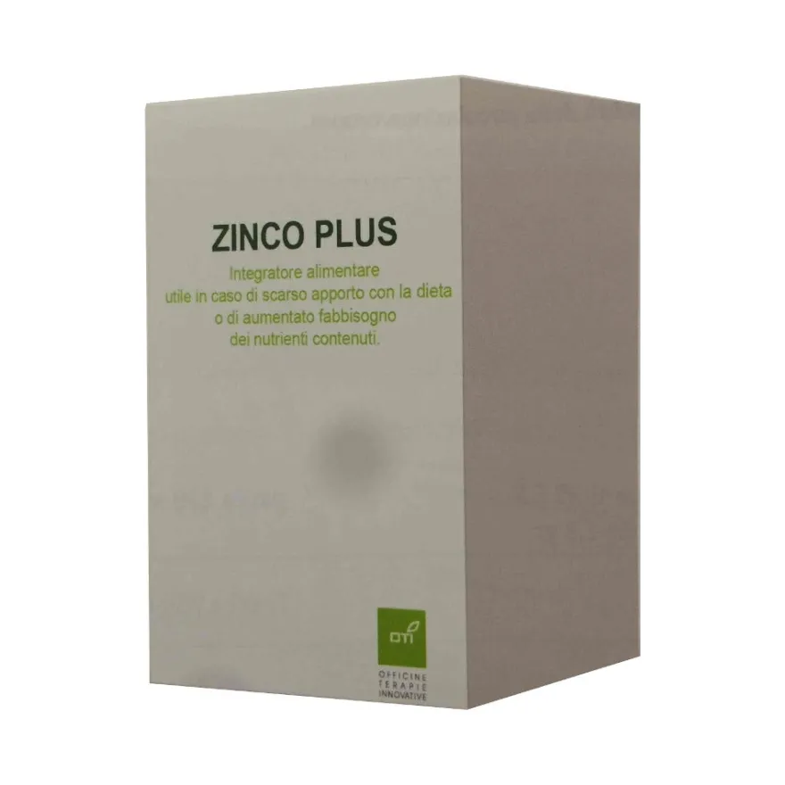 Zinco Plus 60 Capsule