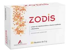 Zodis 20 Bustine 3 g