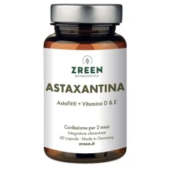 Zreen Astaxantina 60 Capsule
