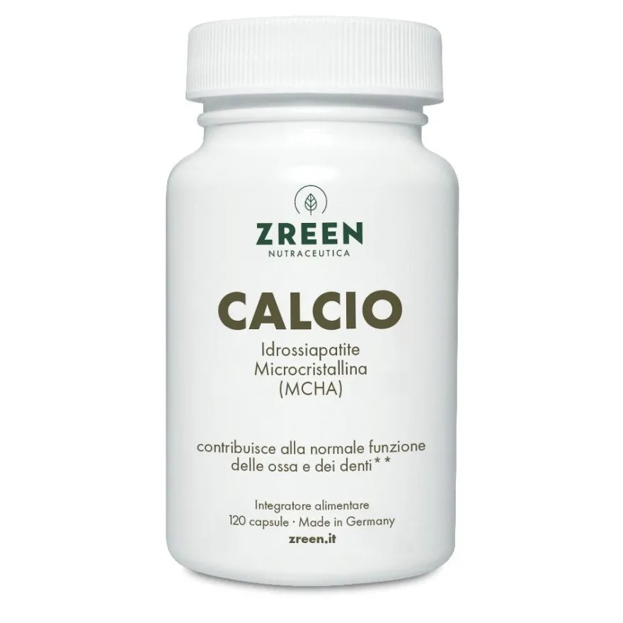Zreen Calcio 120 Capsule
