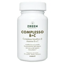 Zreen Complesso B+C 90 Capsule