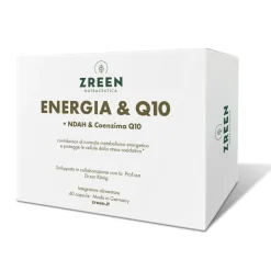 Zreen Energia & Q10 60 Capsule