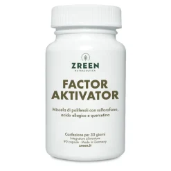 Zreen Factor Aktivator 90 Capsule