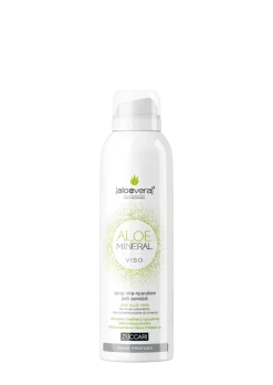 Zuccari Aloe Mineral Viso Senza Profumo 150ml