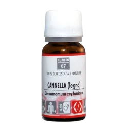 Zuccari Cannella Olio Essenziale Naturale 10ml