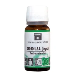 Zuccari Olio Essenziale Cedro 10ml