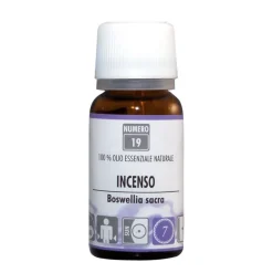 Zuccari Olio Essenziale Incenso 10ml