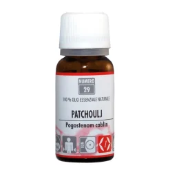 Zuccari Olio Essenziale Patchouli 10ml