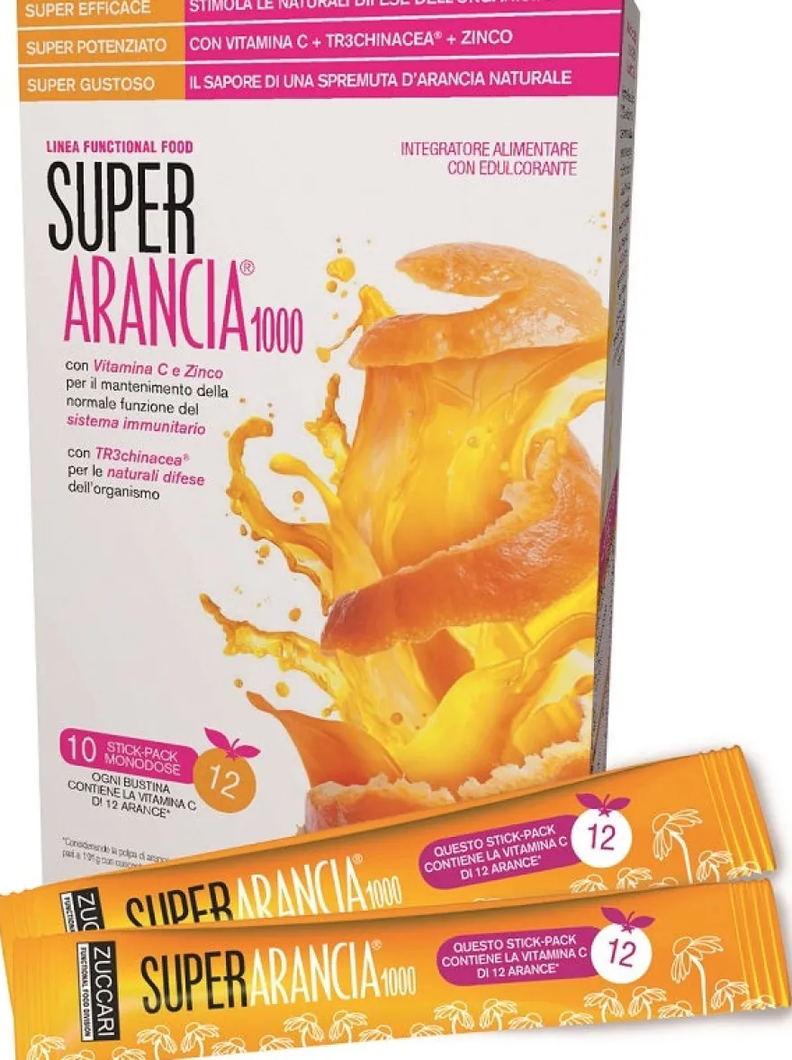Zuccari Super Arancia 1000 37g