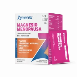 Zymerex Magnesio Menopausa 30 Bustine