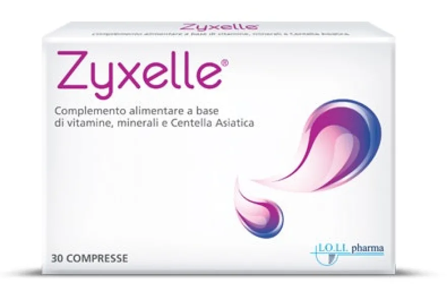 Zyxelle 30 Compresse